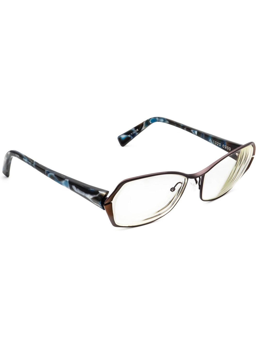 Alain Mikli AL1020 0200 Eyewear